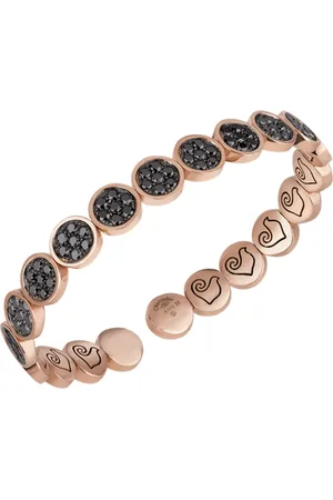 CHANTECLER Bracelets, female, , ONE SIZE, Sequin Gold Bracelet