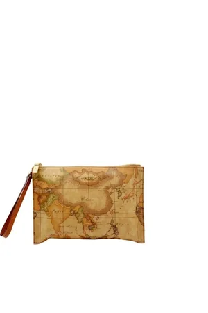 ALVIERO MARTINI 1A CLASSE Clutches, female, , ONE SIZE, Geo Clutch Clutch