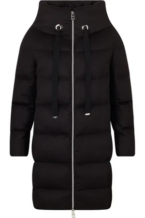 HERNO Resort Nero Padded Jacket