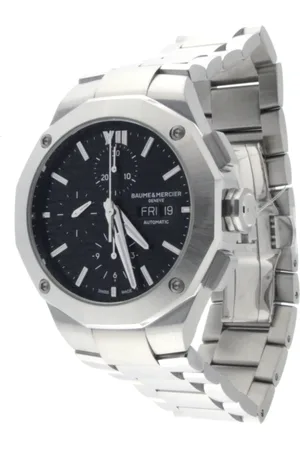 Baume et Mercier Watches, male, , ONE SIZE, Watch Men - M0A10624 - Riviera