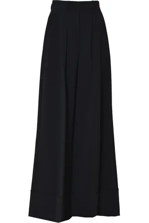 Moschino Stylish Wide Trousers