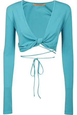 Andamane Long Sleeve Tops, female, , 2XS, TOP