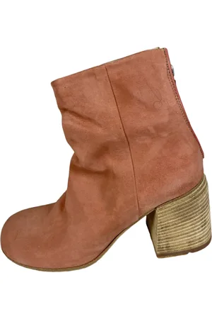 Lemargo Heeled Boots, female, , 6 UK, Ankle Boots