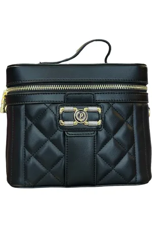 Pollini Bucket Bags, female, , ONE SIZE, PU Handbag with Detachable Chain Strap