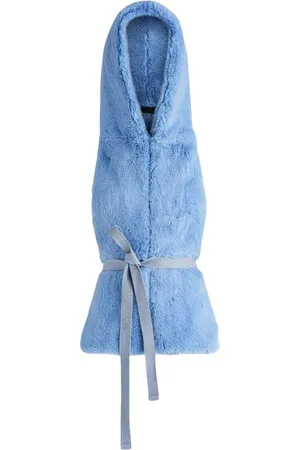 OOF Wear Winter Scarves, female, , ONE SIZE, Eco Fur/Nylon Stylish Jacket
