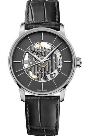 MIDO Baroncelli Signature Skeleton Watch