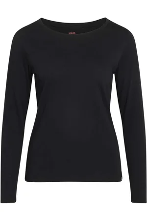 Mads Norgaard Long Sleeve Tops, female, , XS, Long Sleeve Tops