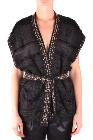 LANEUS Cardigans, female, , S, Gld1020 Cardigan