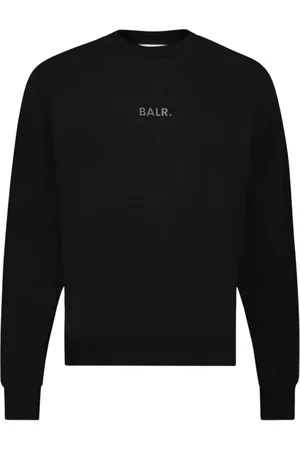 BALR. Stylish Fleece Sweatshirt