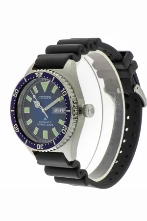 Citizen Divers Automatic Dial Watch