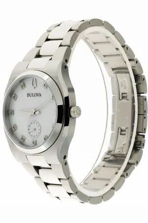 BULOVA Watches, female, , ONE SIZE, Surveyor Piccoli Secondi Watch