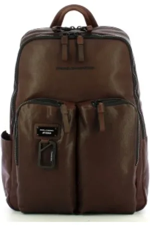 Piquadro Backpacks, male, , ONE SIZE, PC backpack with Rfid Harper 14.0