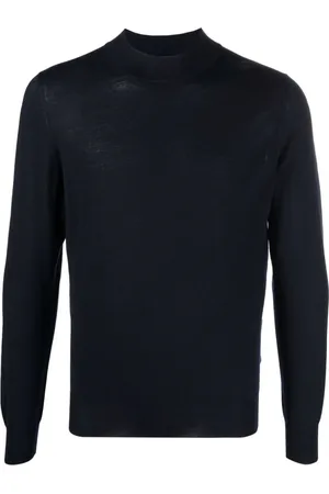 BARBA Italian Wool Knitwear