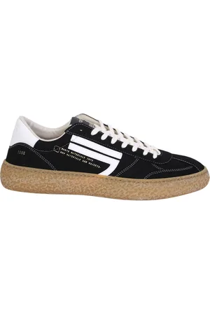 Puraai Graphic Print Trainers