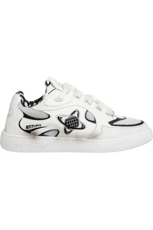 ENTERPRISE JAPAN Multicolour Worn Trainers