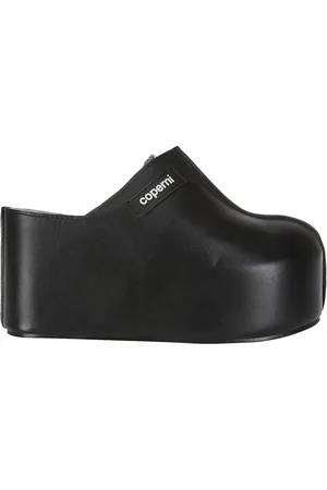 COPERNI Clog Wedge Sandals