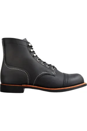 Red Wing Iron Ranger Boot - Harness