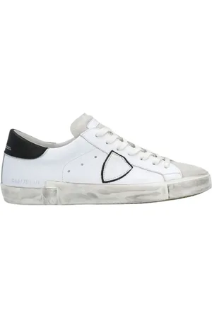 Philippe model Sneakers, male, , 7 UK, Prsx Basic Trainers
