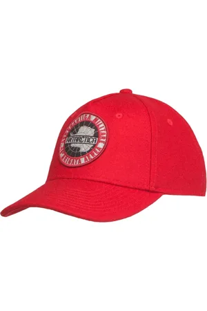 Aeronautica Militare Caps, male, , ONE SIZE, Mens Wool Hat with Logo