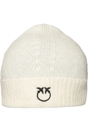 Pinko Beanies, female, , ONE SIZE, Delizia Cuffia Misto Alpaca
