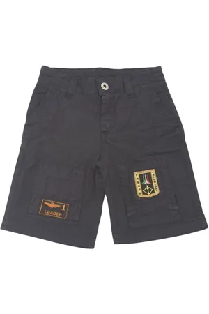 Aeronautica Militare Shorts, male, , 6 Y, Shorts