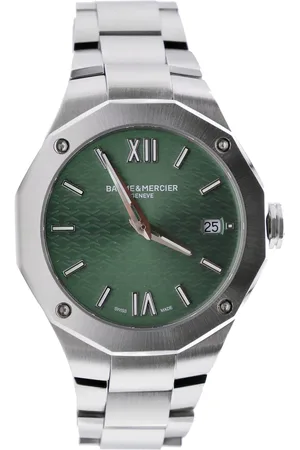 Baume et Mercier Watches, female, , ONE SIZE, Woman - M0A10683 - Riviera