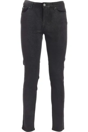 Karl Lagerfeld Skinny Trousers, female, , W28, Skinny Sparkle Denim Trousers