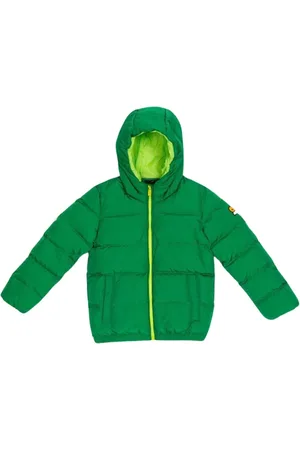 Ciesse Winterjackets, unisex, , 6 Y, Crinkle Effect Nylon Puffer Jacket