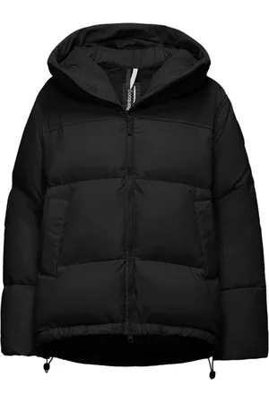 Bomboogie Nagoya Cape - Oversize Bi-Material Down-Filled Cape