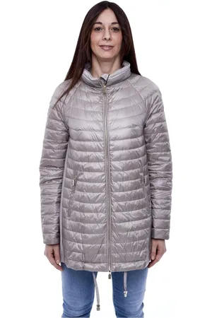 DIEGO M Hooded Jacket in Tonal Color