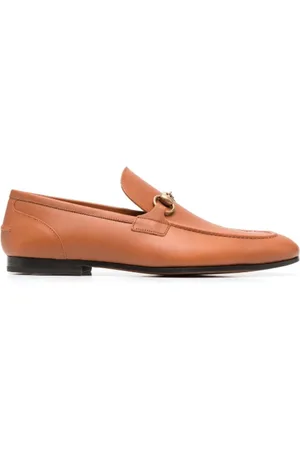 Gucci Loafers, male, , 9 1/2 UK, Horsebit Leather Loafers