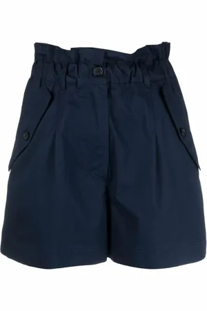 Kenzo Cotton Summer Shorts