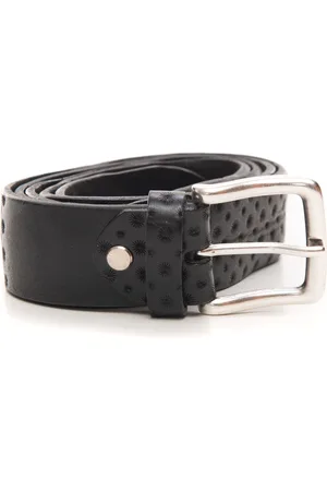 THE JACK LEATHERS Leather Belt