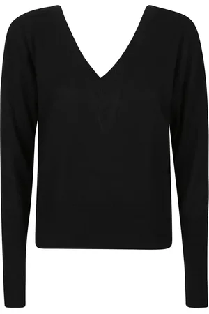 FEDERICA TOSI V-neck Knitwear, female, , M, V-Neck Jumper