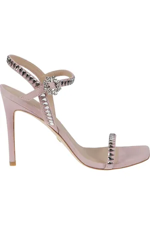 Stuart Weitzman High Heel Sandals, female, , 5 UK, Gemcut High Heel Sandals