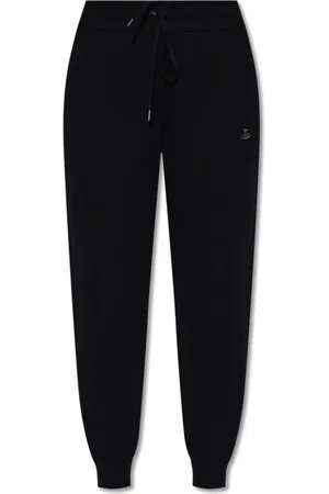 Vivienne Westwood Sweatpants, female, , 2XL, Joggers with logo
