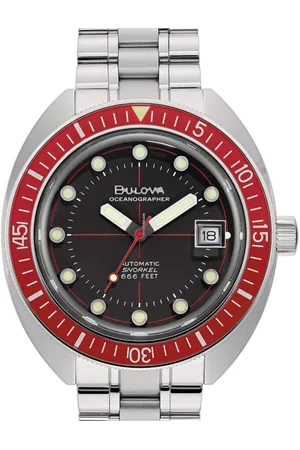 BULOVA Watches, male, , ONE SIZE, Uomo - 96B343 - Oceanographer