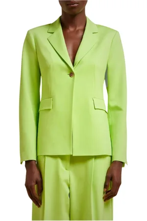 LIVIANA CONTI Milano Blazer with Single Button