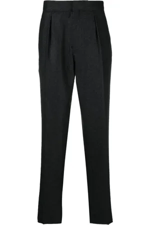 Ermenegildo Zegna Chinos, male, , 2XL, Wool/Cashmere Trousers with Pockets