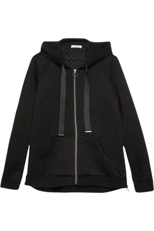 Elena Miro Hoodies, female, , XL, Stylish Fleece Sweatshirt