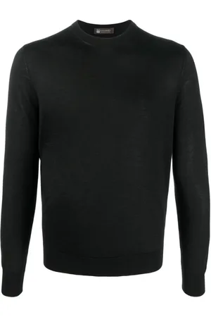 COLOMBO Slim Fit Kid Wool Knitwear
