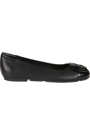 Hogan Ballerinas, female, , 3 UK, Nero Ballerinas