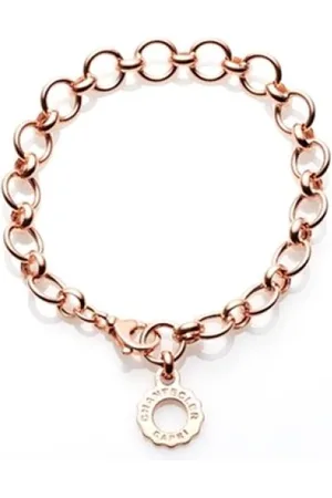 CHANTECLER Bracelets, female, , ONE SIZE, Womens Bracelet in Rose Gold