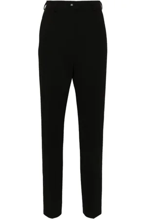 Dolce & Gabbana Cropped Trousers, female, , S, Trousers