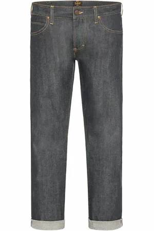 Lee Slim-fit Jeans, male, , W34, Original Slim Fit Jeans with Japanese Selvedge