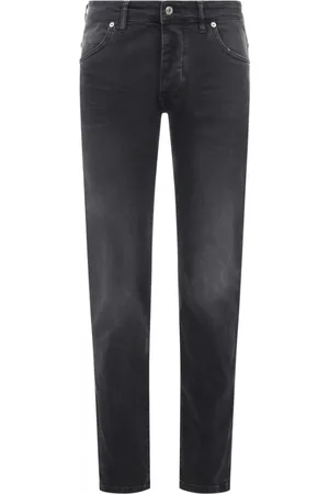 Drykorn Skinny Jeans, male, , W29 L32, Stylish Black Skinny Jeans