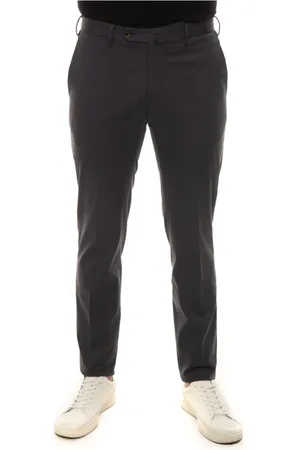 PT01 Slim-fit Trousers, male, , 2XL, Chino trousers