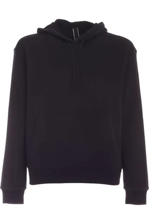 Hogan Hoodies, male, , L, Hooded Sweatshirt, Stay Warm and Stylish