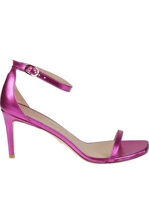 Stuart Weitzman High Heel Sandals, female, , 7 UK, Elegant High Heel Sandals
