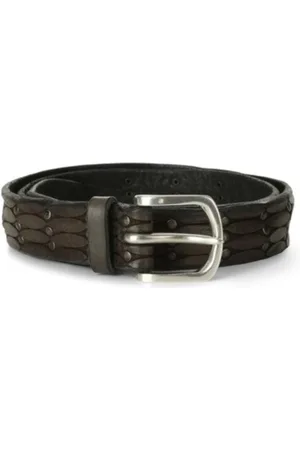 Orciani Belts, male, , 100 CM, Studded Sport Belt